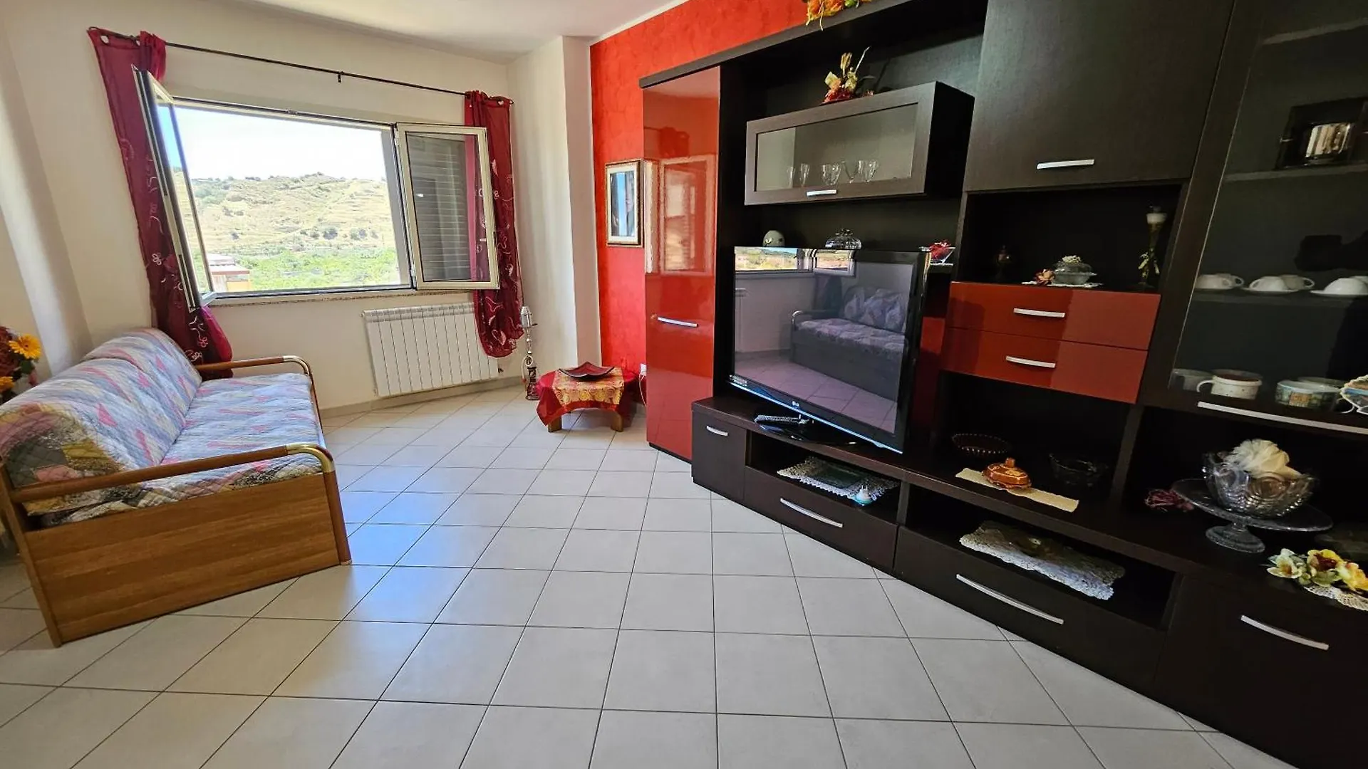 Casa Lucia Apartment Roccalumera