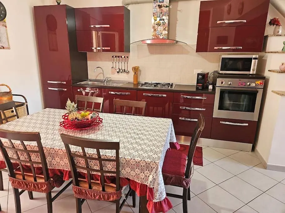 Casa Lucia Apartment Roccalumera Italy