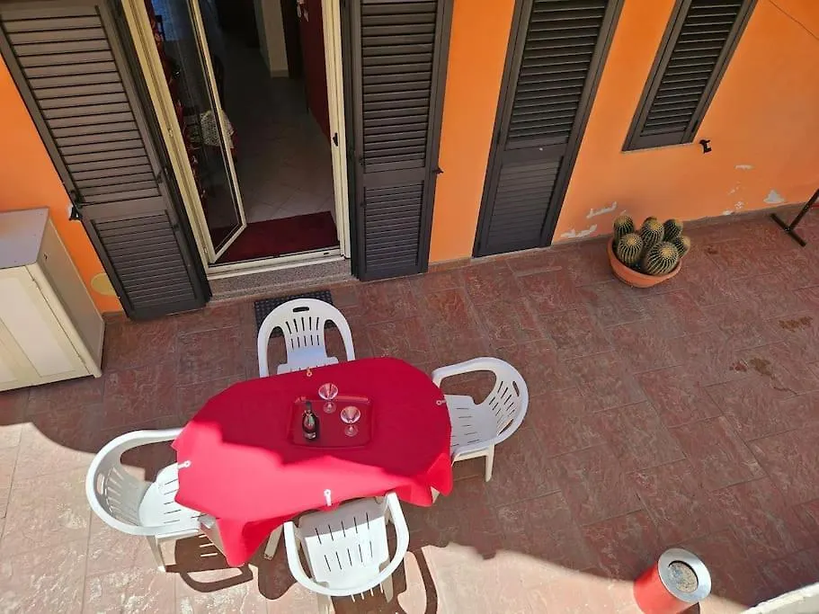 Casa Lucia Apartment Roccalumera 0*,