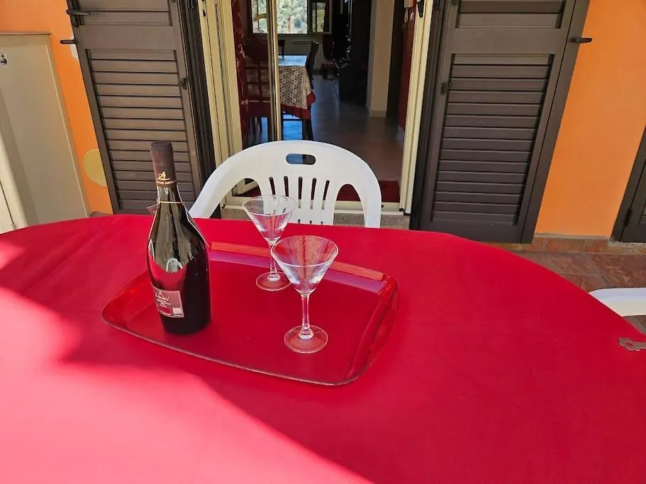 Casa Lucia Apartment Roccalumera Italy