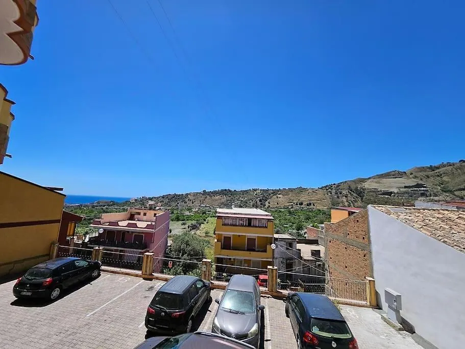 Casa Lucia Apartment Roccalumera