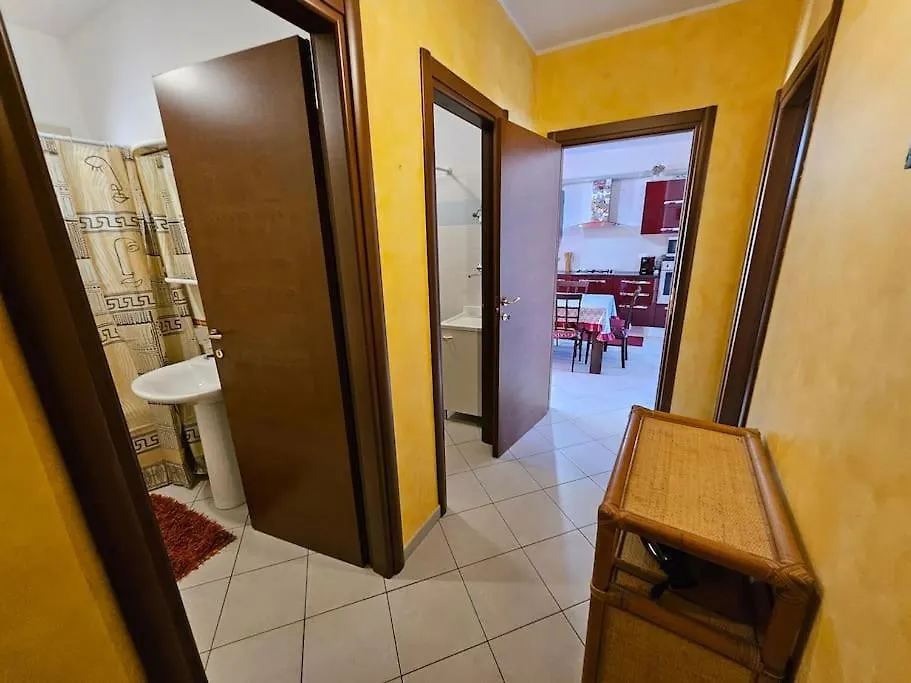 Casa Lucia Apartment Roccalumera Italy