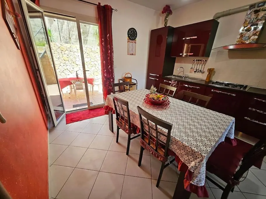 Casa Lucia Apartment Roccalumera