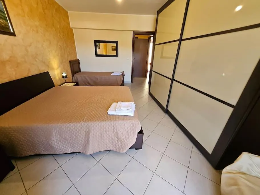 Casa Lucia Apartment Roccalumera