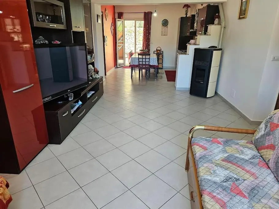 Casa Lucia Apartment Roccalumera