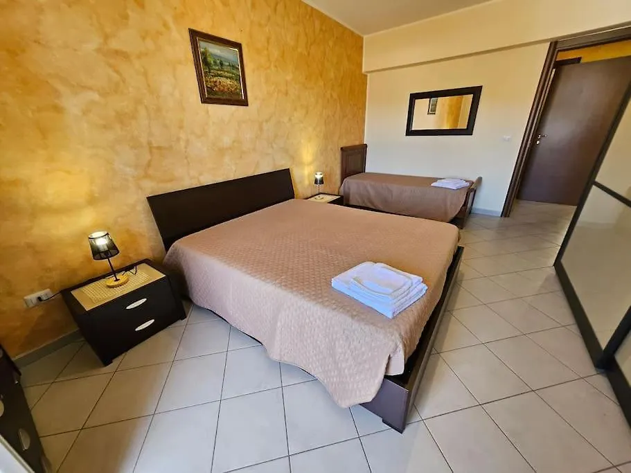Casa Lucia Apartment Roccalumera