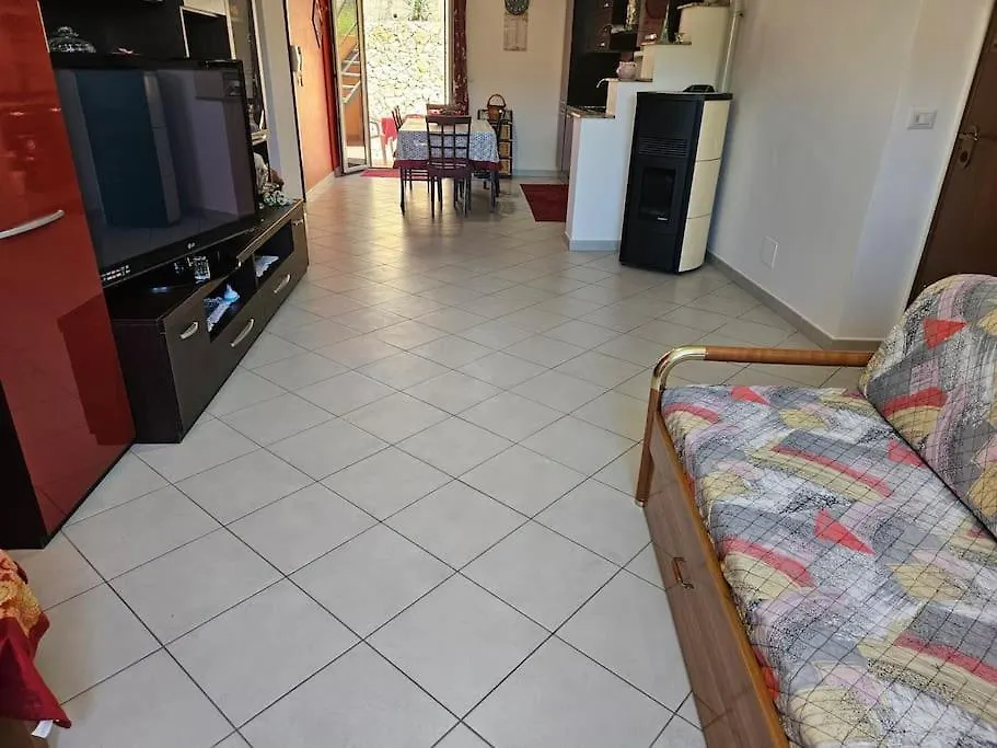 Casa Lucia Apartment Roccalumera Italy