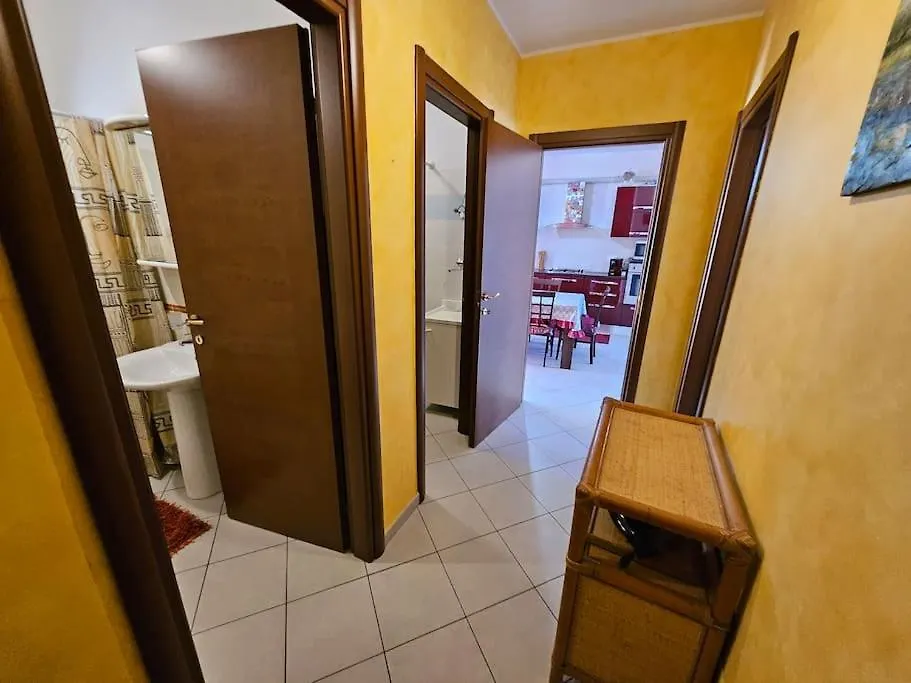 Casa Lucia Apartment Roccalumera