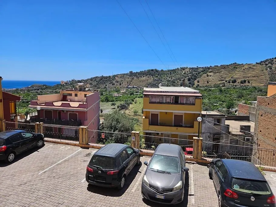 Casa Lucia Apartment Roccalumera
