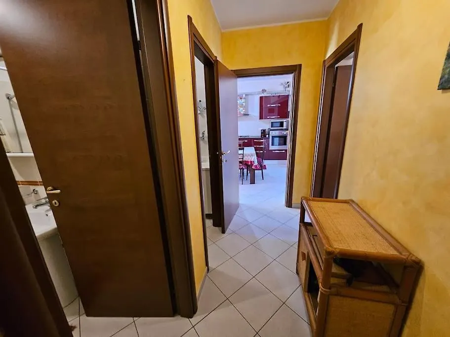 Casa Lucia Apartment Roccalumera