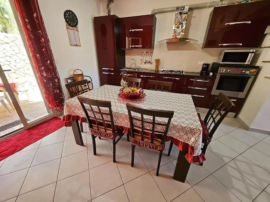 Casa Lucia Apartment Roccalumera
