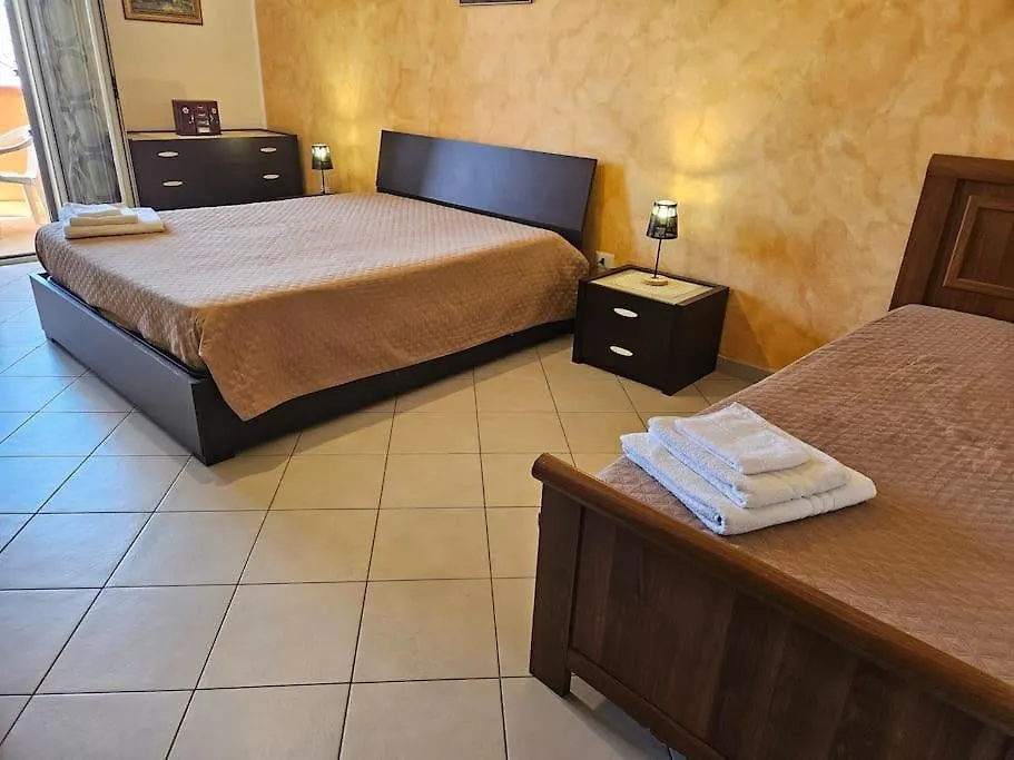 Casa Lucia Apartment Roccalumera