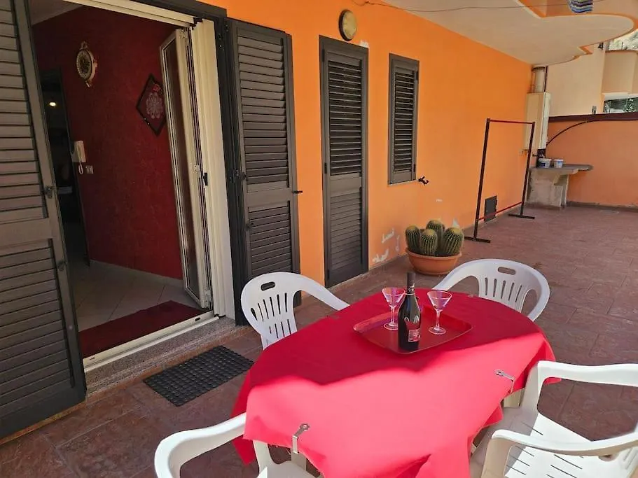 Casa Lucia Apartment Roccalumera Italy