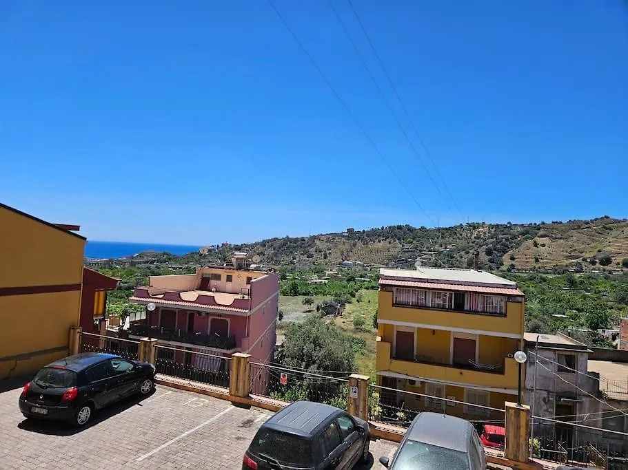 Casa Lucia Apartment Roccalumera