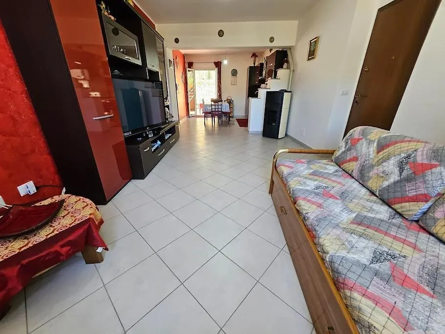 Casa Lucia Apartment Roccalumera Italy