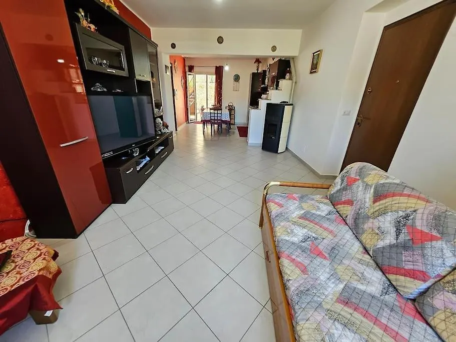 Casa Lucia Apartment Roccalumera
